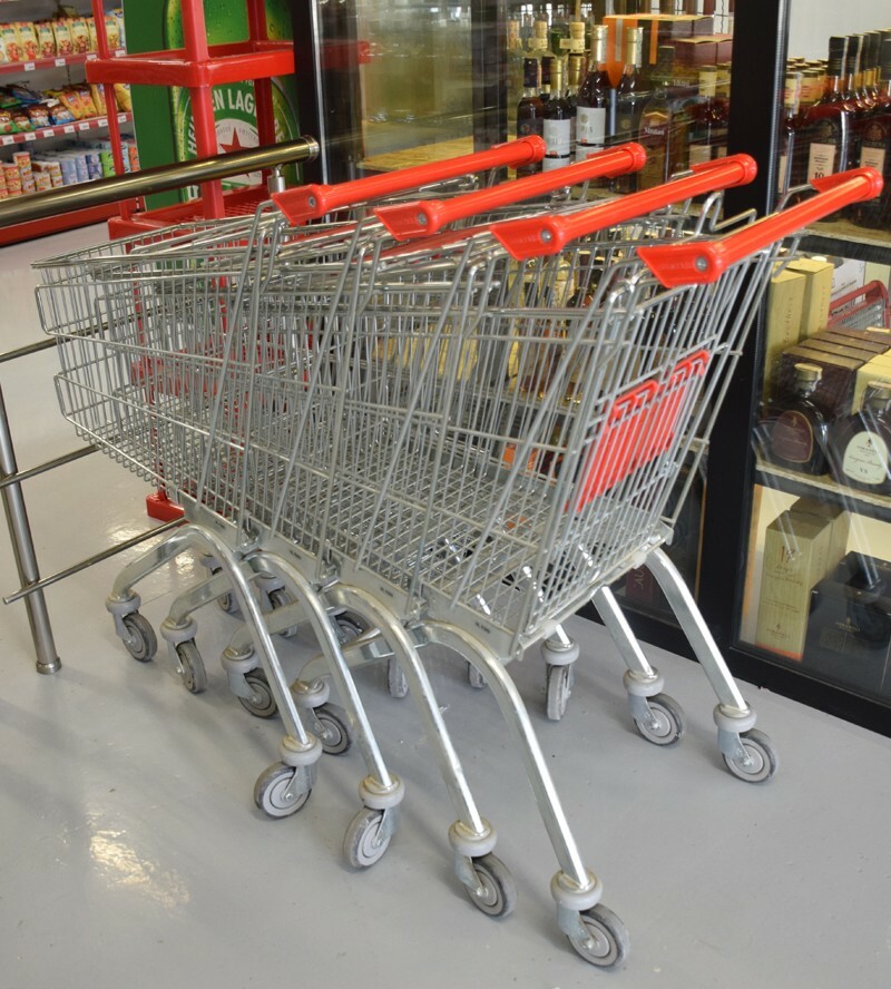 საყიდლების ურიკა