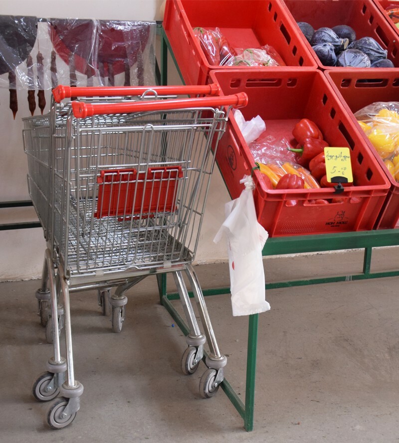 საყიდლების ურიკა