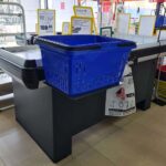 საყიდლების კალათის დამჭერი სალარო მაგიდისთვის - Image 4