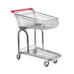 საყიდლების ურიკა DIY