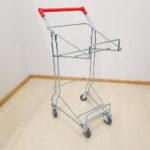 მარკეტის კალათის ჩასადები