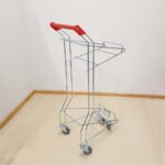 20 ლიტრიანი საყიდლების კალათების ჩასადები -გორგოლაჭებზე - Image 9