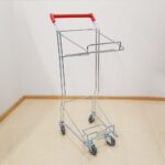 20 ლიტრიანი საყიდლების კალათების ჩასადები -გორგოლაჭებზე - Image 8